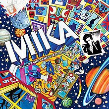 Mika - The Boy Who Knew Too Much (album).jpg