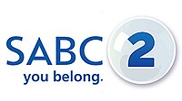 SABC 2's logo