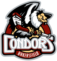 Bakersfield Condors logo.svg