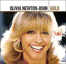 Золото (альбом Оливии Ньютон-Джон - обложка) .jpg