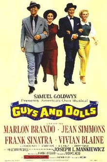 Guys and Dolls movie