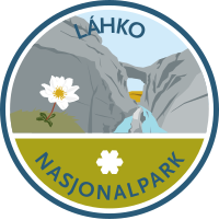 Láhko National Park-logo.svg