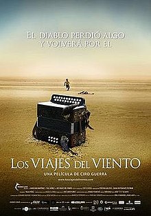 Los Viajes del Viento Official Poster.jpg