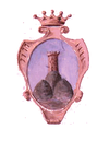 Coat of arms of Mompeo