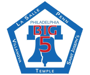 Philadelphia Big 5 logo (2013).png