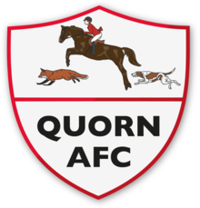 Quorn FC badge