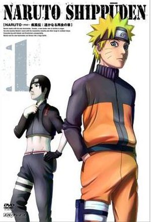 Cover of the 1st volume of the second season r...