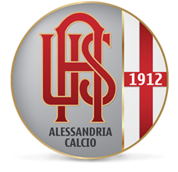 U.S. Alessandria Calcio 1912 logo.png