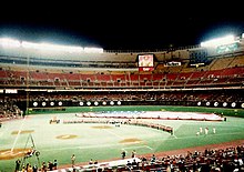 Veterans Stadium on Phillies Opening Night, April 11, 1986. VeteransStadium1986.jpg