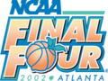 2002 Tournament Logo