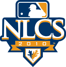 PLAY OFF MLB  2010 217px-2010_NLCS.svg