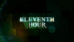 Eleventh Hour US title.png