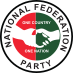 File:Emblem of the National Federation Party.svg