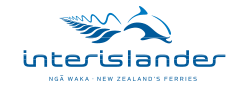 Interislander логотип