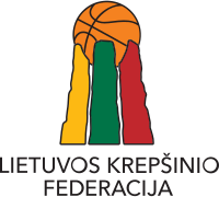 Lithuanian Basketball Federation logo.svg