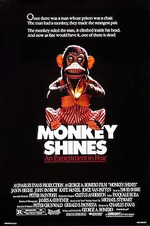 Monkey Shines movie