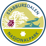 Национальный парк Стаббурсдален logo.svg