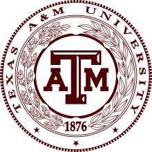 Texas A&M University seal.svg