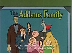 Семейка Аддамс (мультсериал, 1973) title card.jpg