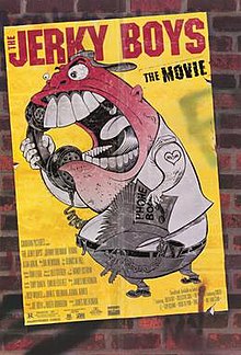 The Jerky Boys The Movie poster.jpg