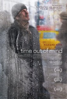 Time Out of Mind (фильм, 2014) poster.jpg