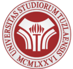 Университет Тузлы logo.png