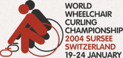 2004 World Wheelchair Curling Championship