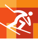 File:Alpine Skiing (Technical), PyeongChang 2018.svg