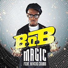B.o.B Magic cover.jpg