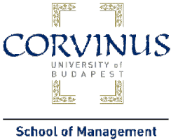 Logo of Corvinus School of Management