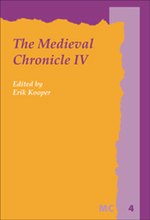 Журнал The Medieval Chronicle