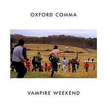 Oxford Comma (Vampire Weekend single) coverart.jpg