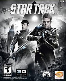 Star Trek Games on Star Trek  Pc  Xbox 360  Playstation 3