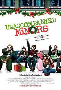 Unaccompanied Minors movie