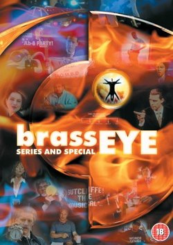 Brass Eye Dvd