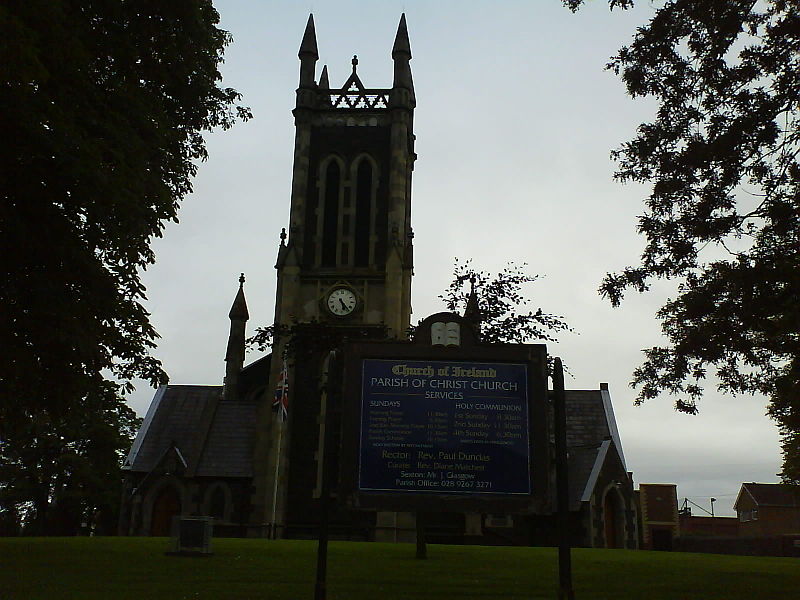 File:Christ Church Lisburn.jpg