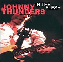 Johnny Thunder Drummer