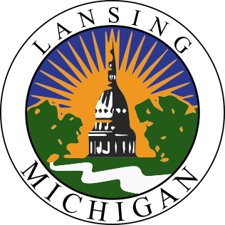 File:Seal of Lansing, Michigan.svg