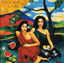Вика и Линда (альбом) Vika & Linda.jpg
