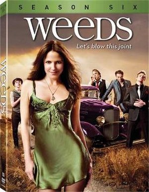 Weeds (season 6)