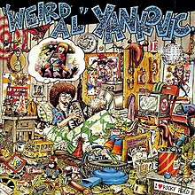 Weird Al Yankovic - Weird Al Yankovic.jpg