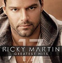 17 - Greatest Hits (Ricky Martin album - cover art).jpg