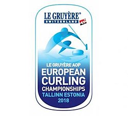 2018 Le Gruyère AOPEuropean Curling Championships