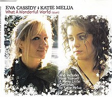 Eva Cassidy Katie Melua Какой чудесный мир.jpg