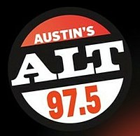 KASE-FM HD2 Austin's Alt 97.5 logo.jpg