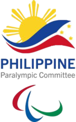 Philippine Paralympic Committee logo