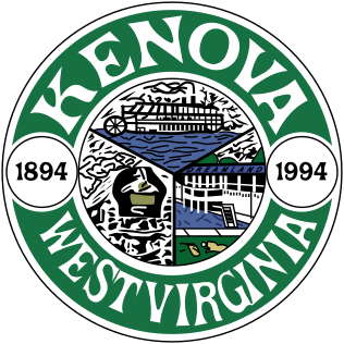 File:Seal of Kenova, West Virginia.svg