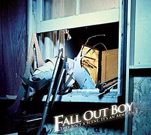 Fall Out Boys ft  Kanye West   This Ain't A Scene, It's An Arms Race (Remix) 