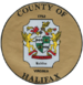 Seal of Halifax County, Virginia