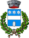 Coat of arms of Inverso Pinasca